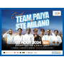 Team Paiya et Ste Milano